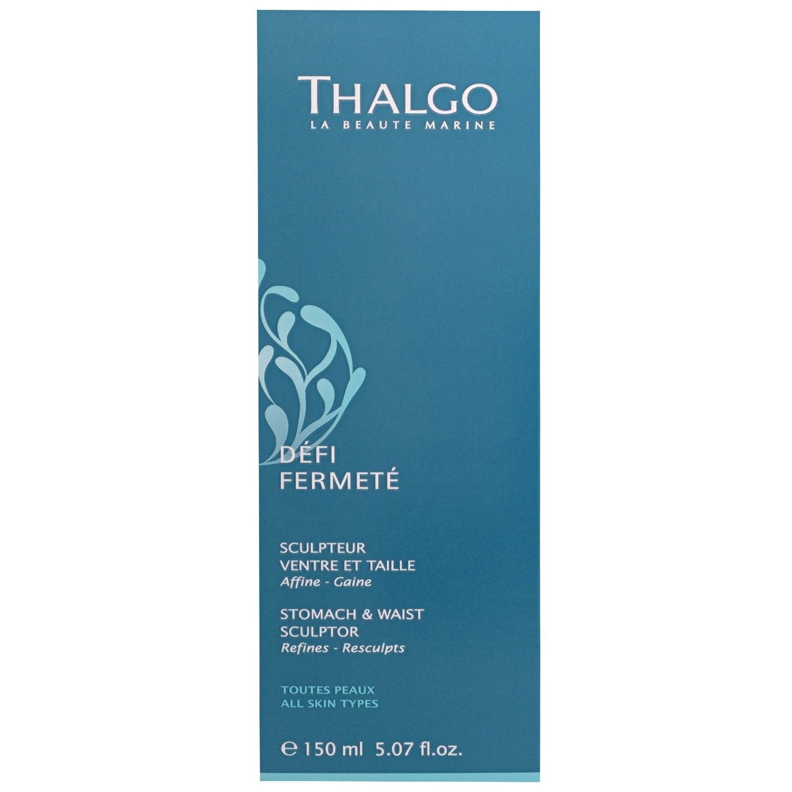 Thalgo Défi Fermeté Stomach and Waist Sculptor 150ml image 2