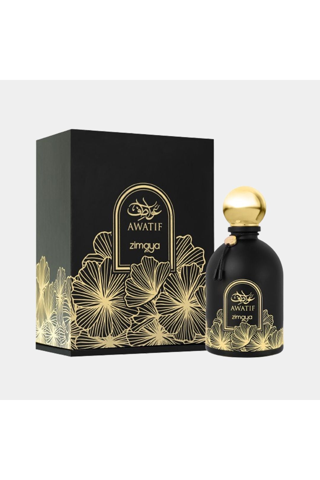 Zimaya Awatif Black Misc image 2