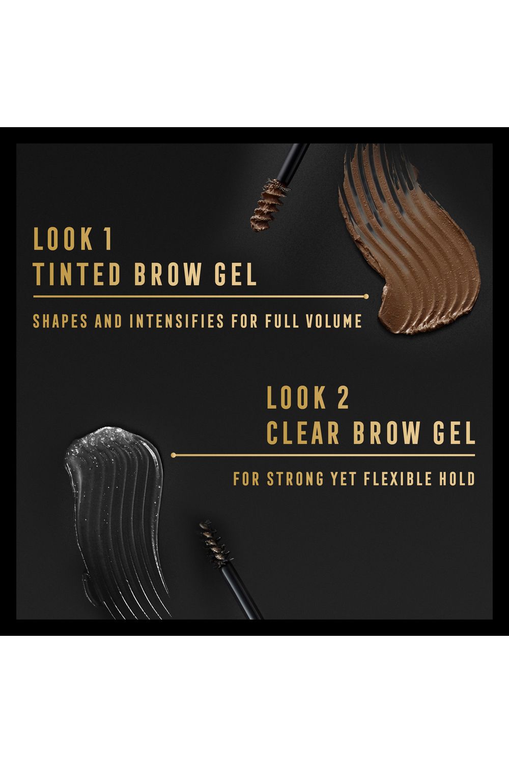 Max Factor 2000 Calorie Brow Sculpt Gel 4.5ml 4 Black Brown image 10