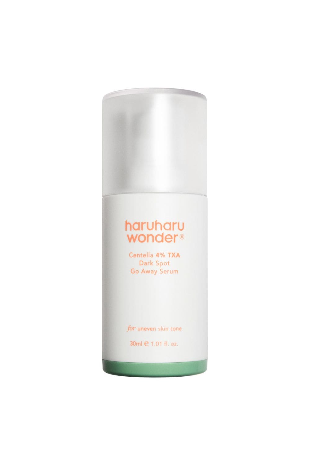 haruharu wonder Centella 4% TXA Dark Spot Go Away Serum 30ml Multi image 1
