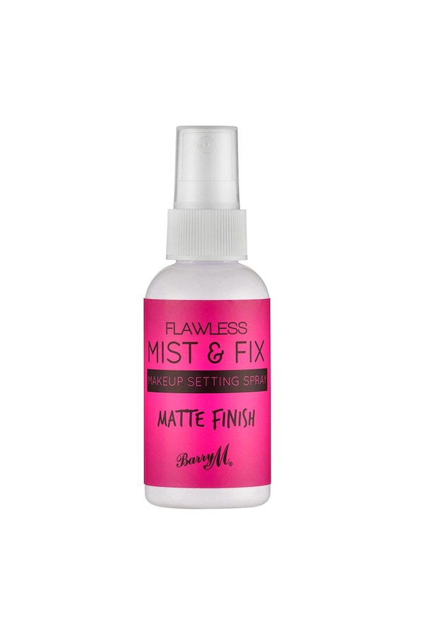 Barry M Fresh Face Matte Setting Spray Multi