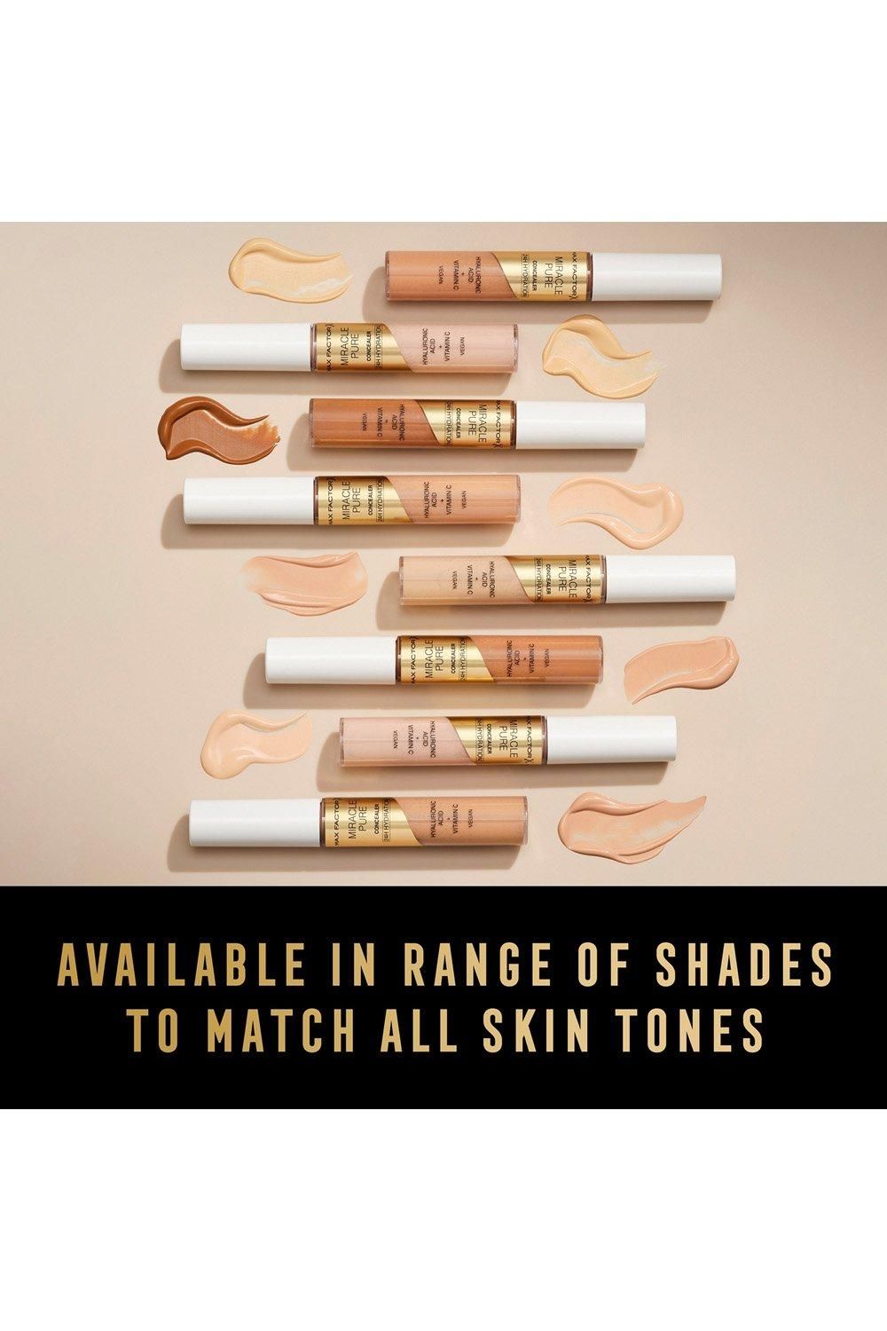 Rimmel London Miracle Pure Concealer 6 image 7