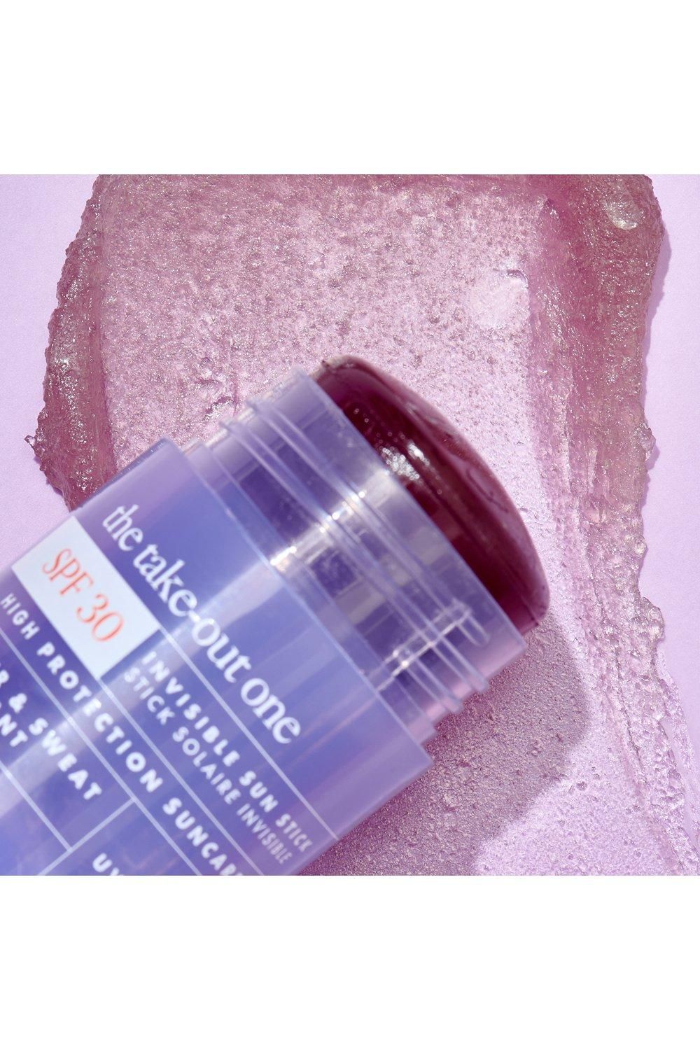 Hellosunday The Take-Out One - SPF30 sun stick 30g Multi image 3