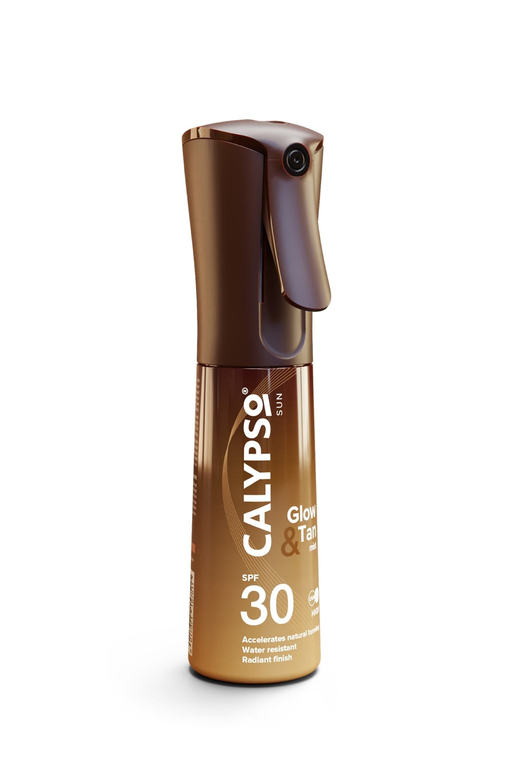 Calypso Glow and Tan Mist SPF30 image 3