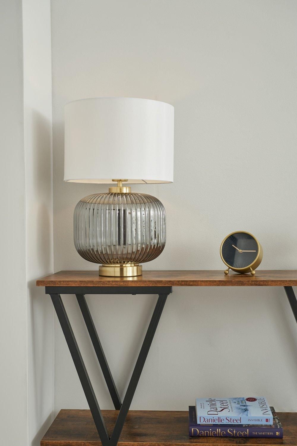 BHS Lighting Lyna Table Lamp image 4