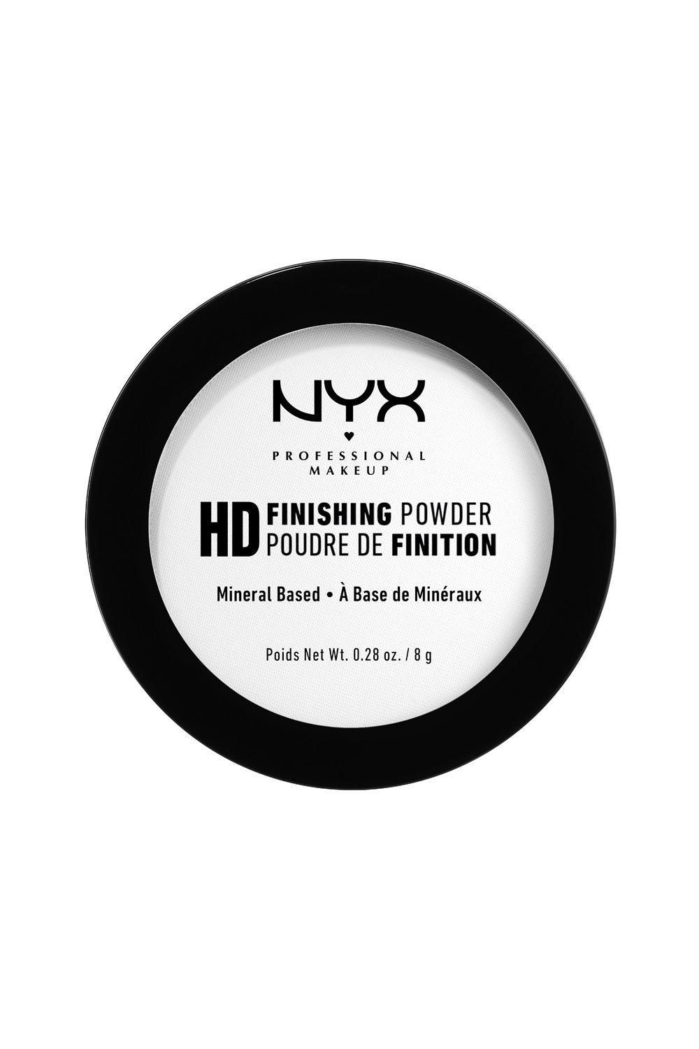 NYX Professional Makeup High Definition Finishing Powder Translucent image 9