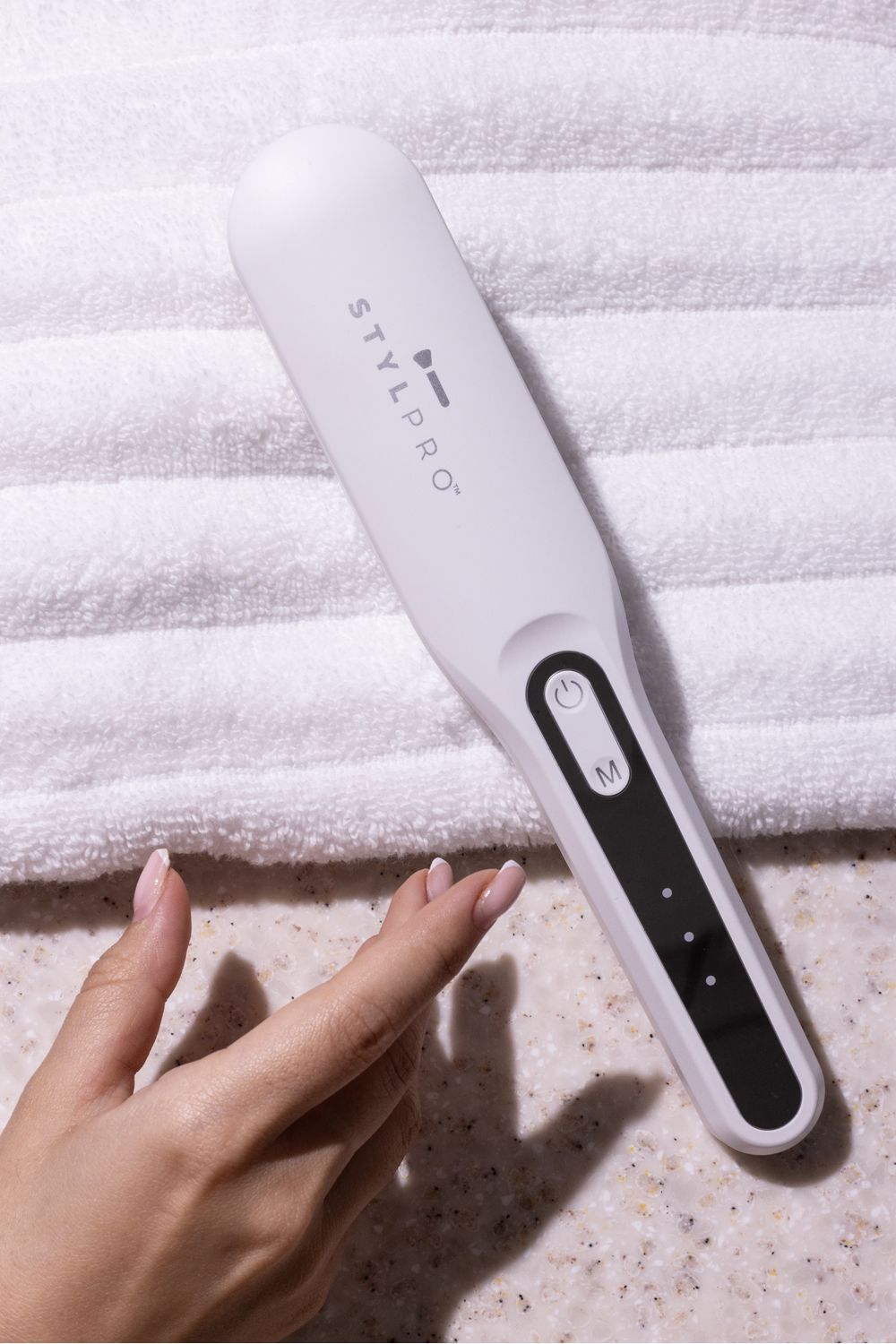 Stylpro Root Renew Hair Brush Multi image 5