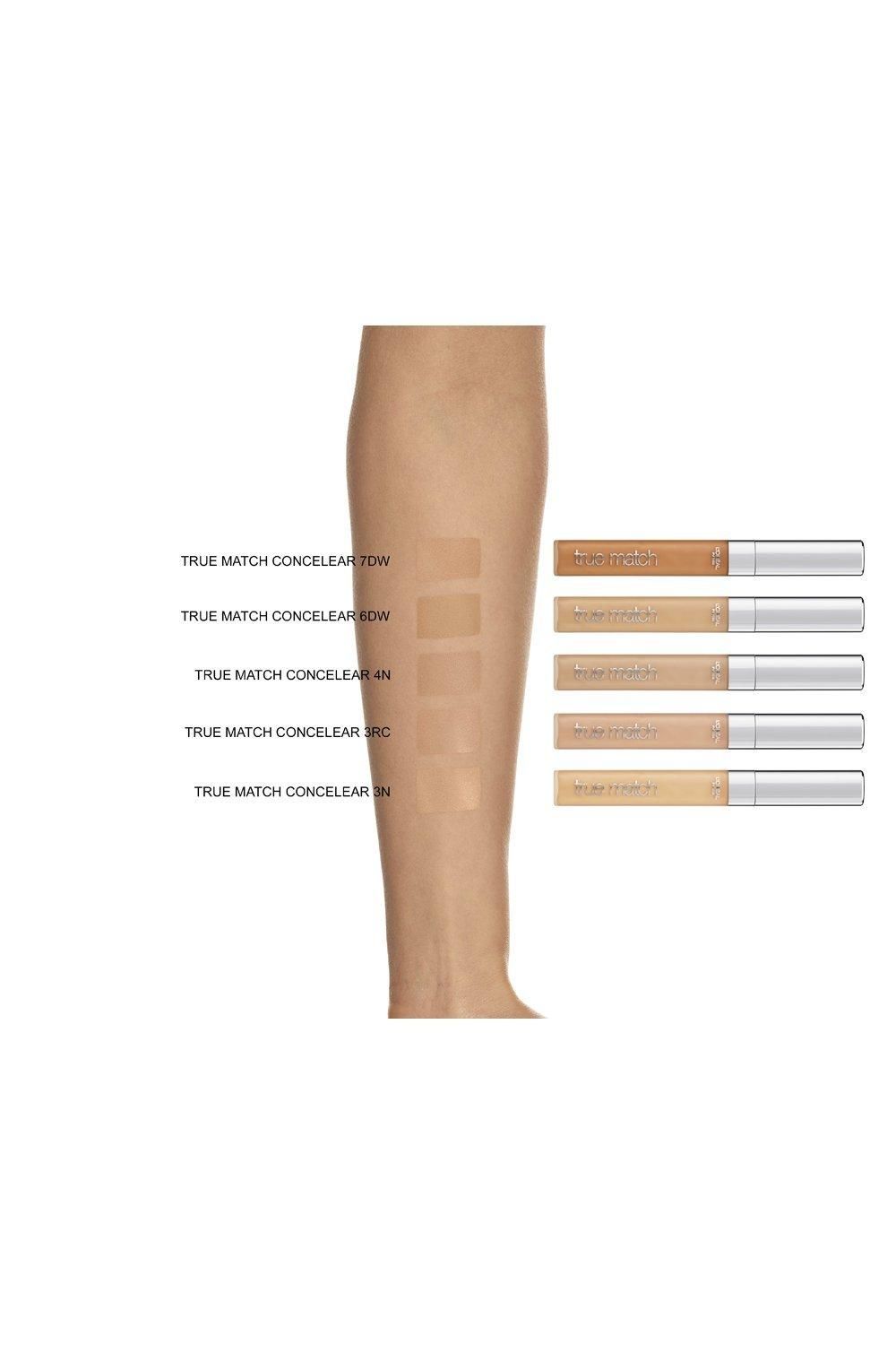 L'Oréal Paris True Match The One Concealer 3n Creamy Beige image 4