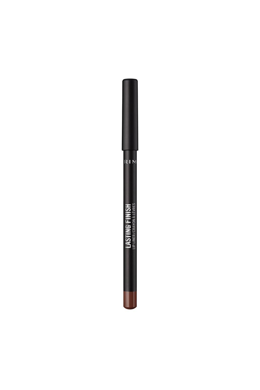 Rimmel London Lasting Matte Lip Liner Brown Pie image 2