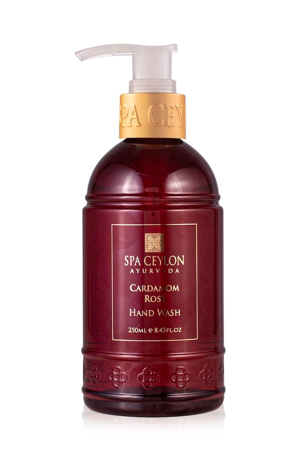Spa Ceylon Cardamom Rose - Hand Wash-250ml