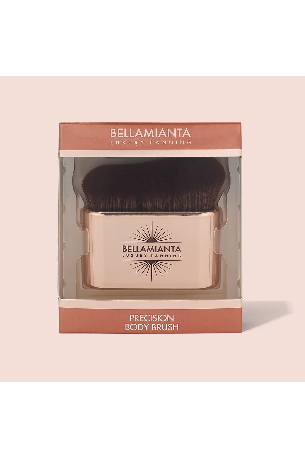 Bellamianta Precision Body Brush Multi image 9