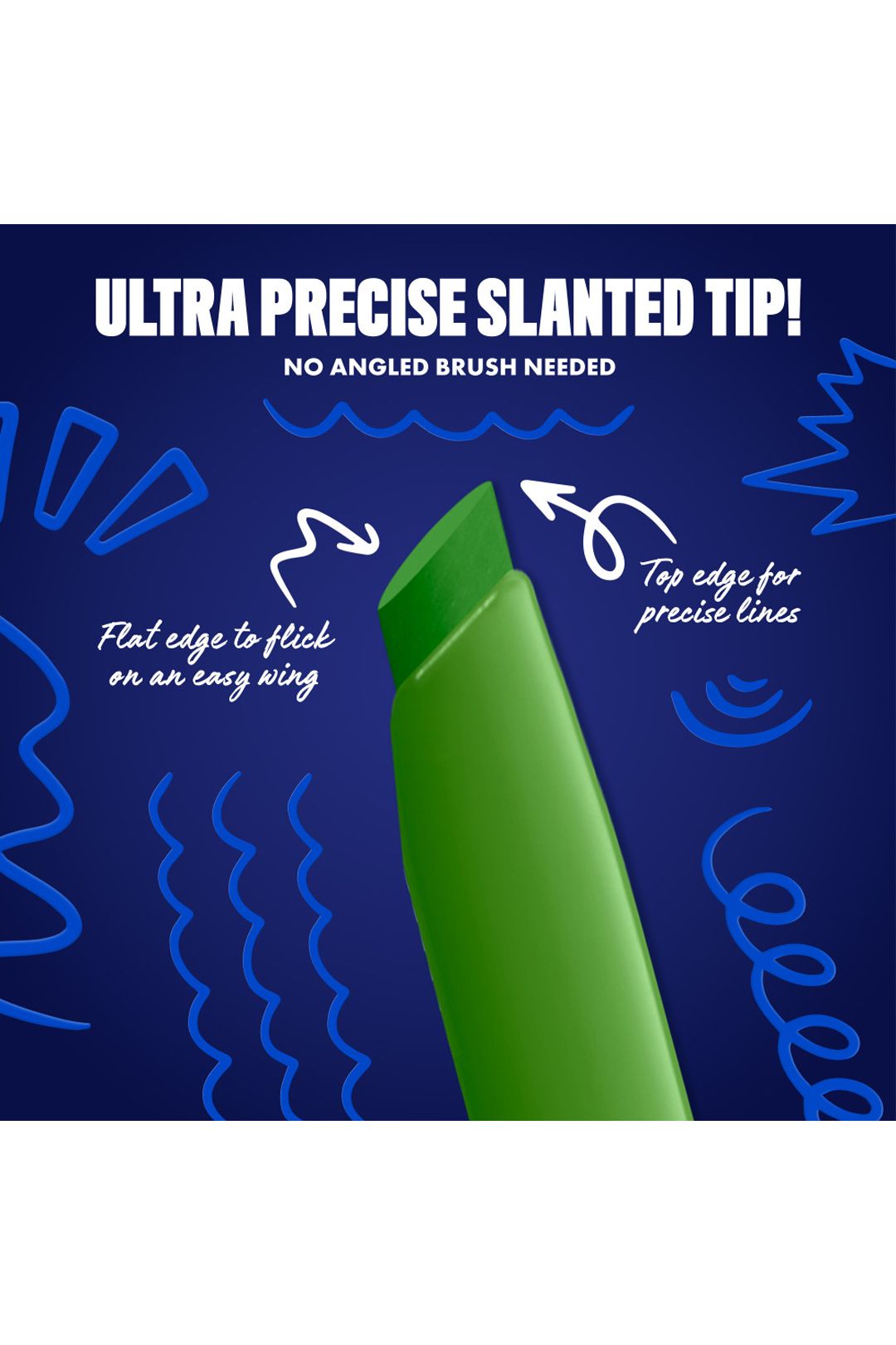 NYX Professional Makeup Epic Inky Stix Cream Gel Eyeliner 0.1g On Lime image 6