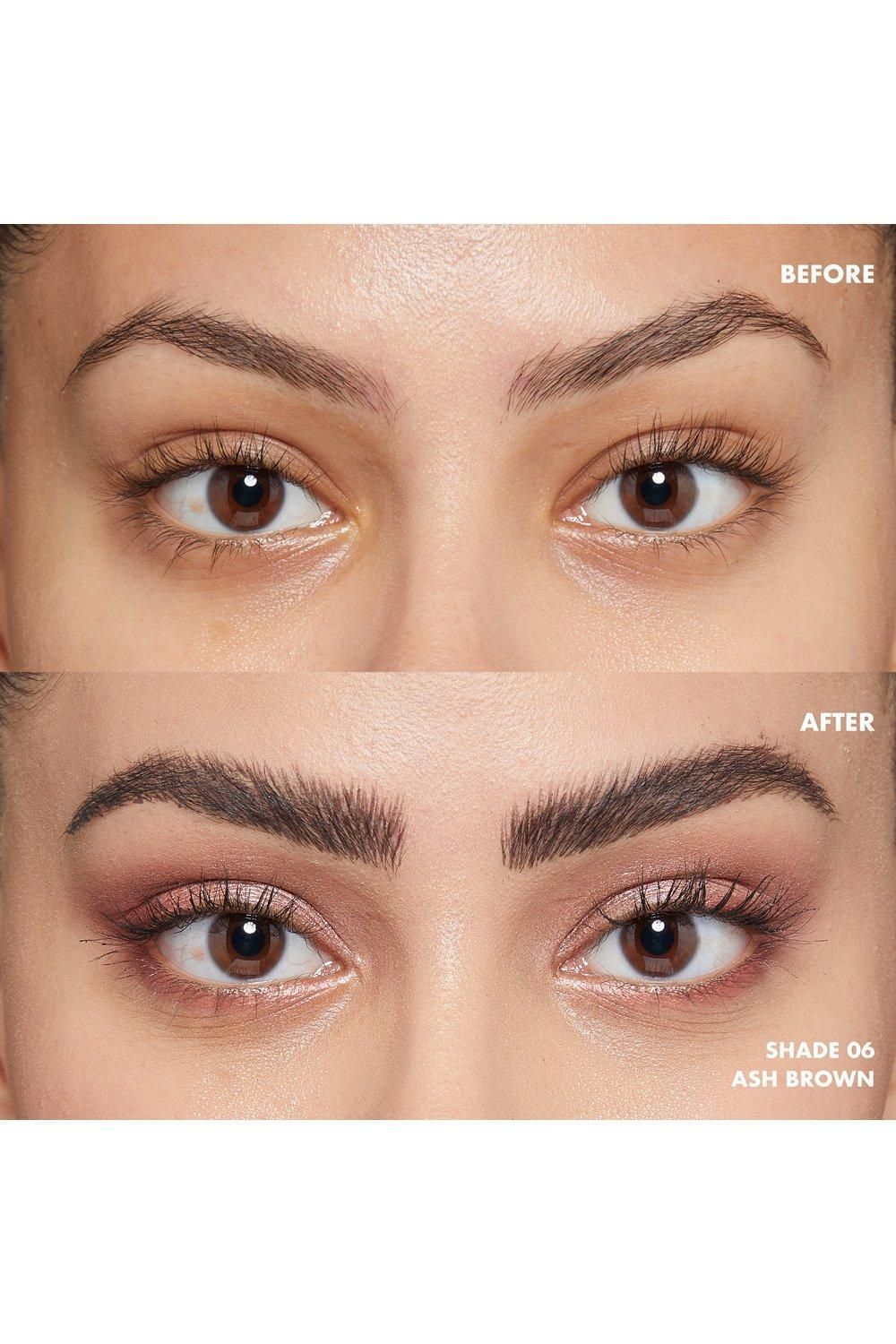 NYX Professional Makeup Lift And Snatch Brow Tint Pen Ash Brown image 4