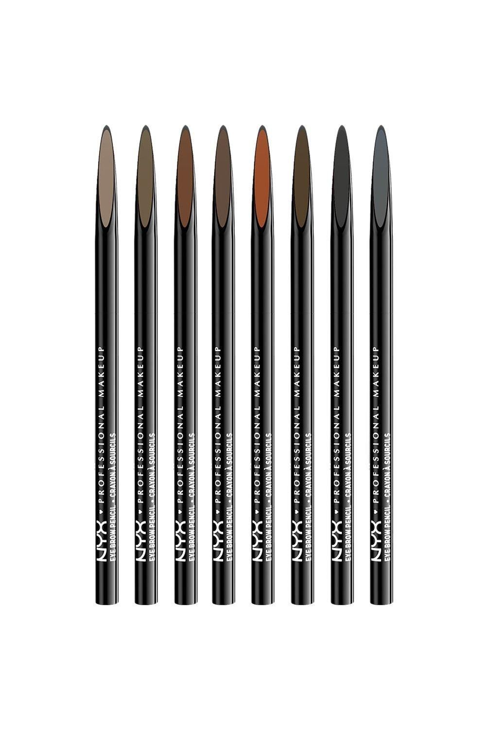 NYX Professional Makeup Precision Brow Pencil Soft Brown image 8