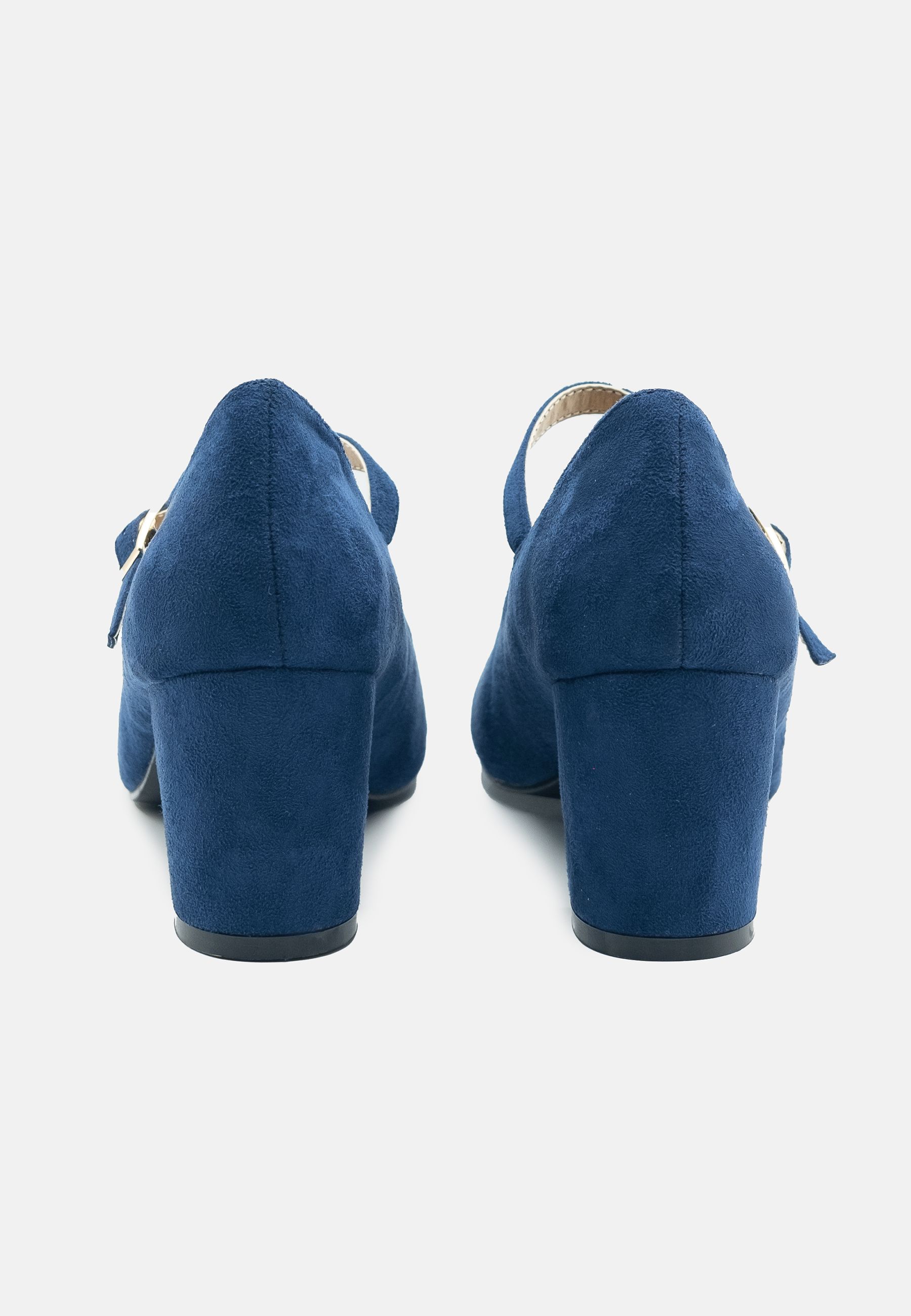 Where's That From 'Araceli' Block Heel Mary Jane Pumps image 6