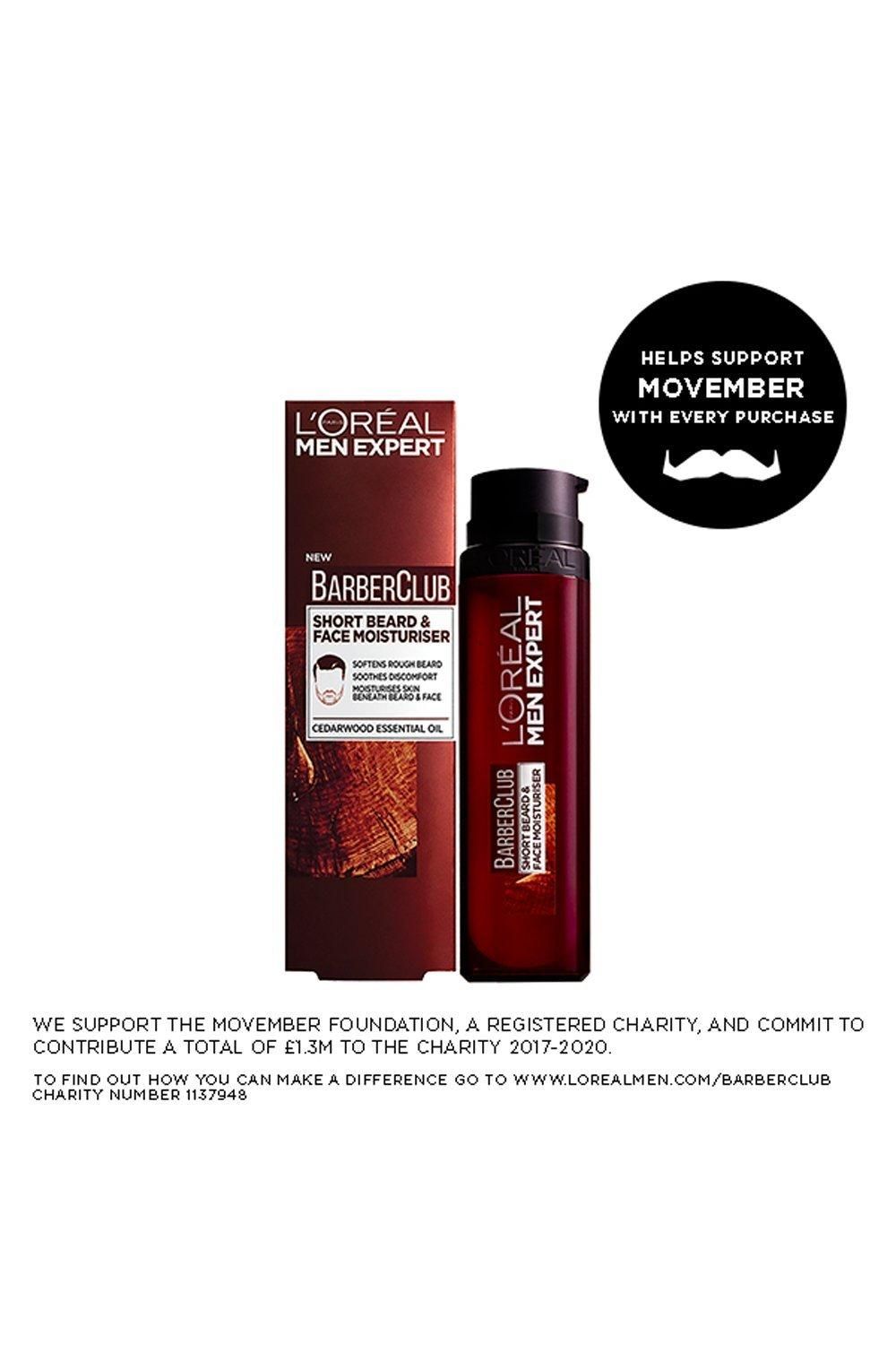 L'Oréal Paris Men Expert Barber Club Moisturiser Multi image 10