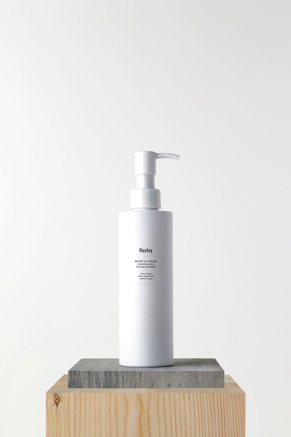 Huxley Be Clean, Be Moist Cleansing Gel 200ml Multi image 2