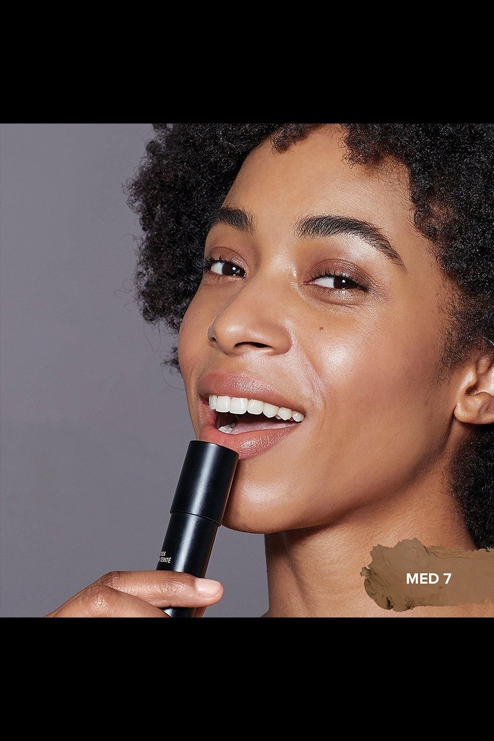 Nudestix Tinted Blur Stick Foundation Medium 7 image 5