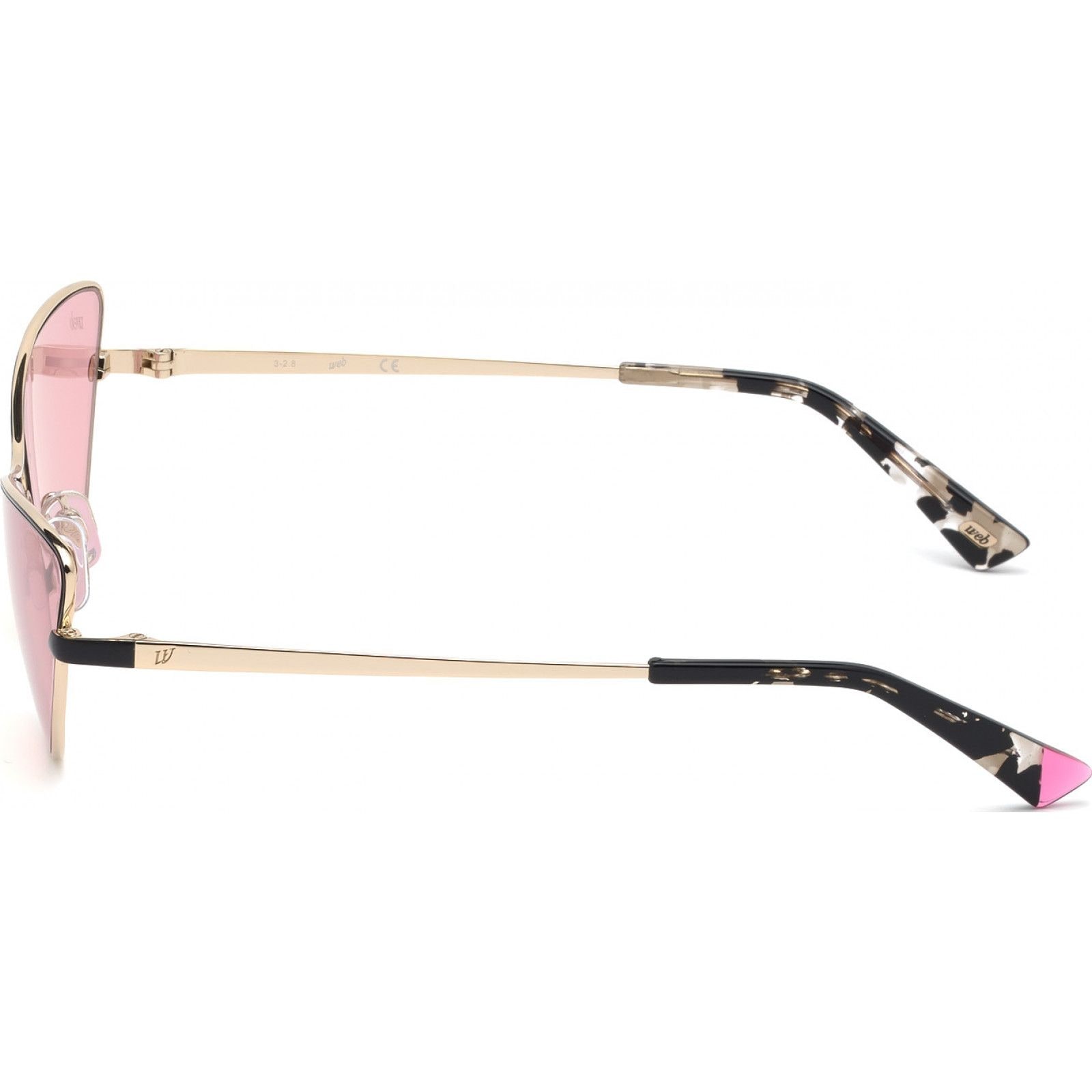 Web Eyewear WE0269-6532S Sunglasses image 2