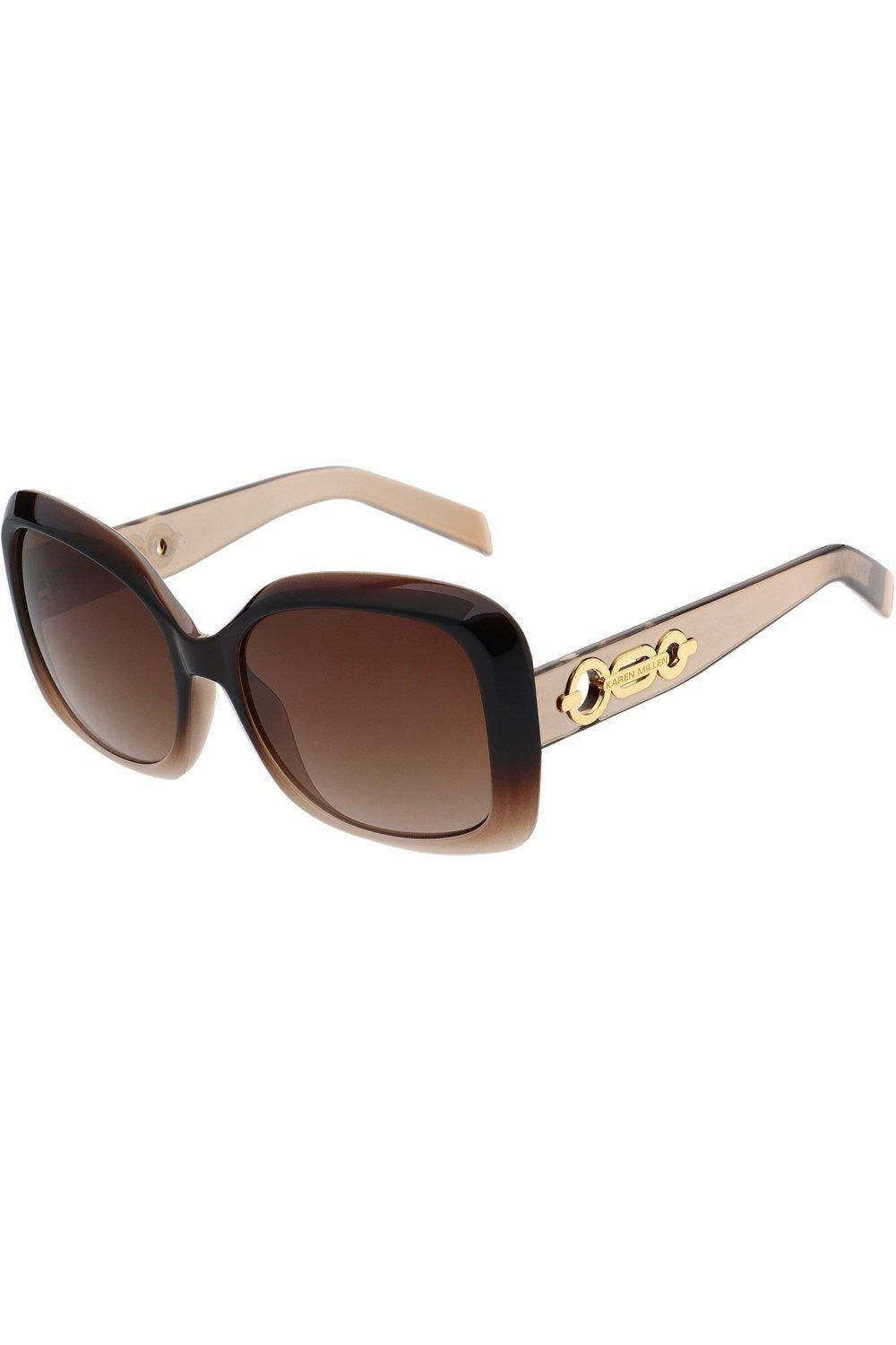 Karen Millen KM5053 Sunglasses