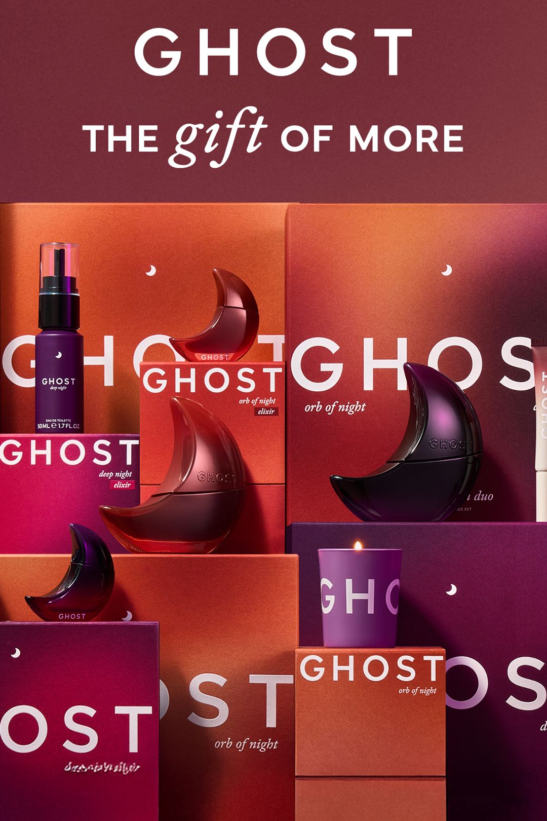 Ghost The Fragrance Eau De Toilette  30ml Gift Set Misc image 5