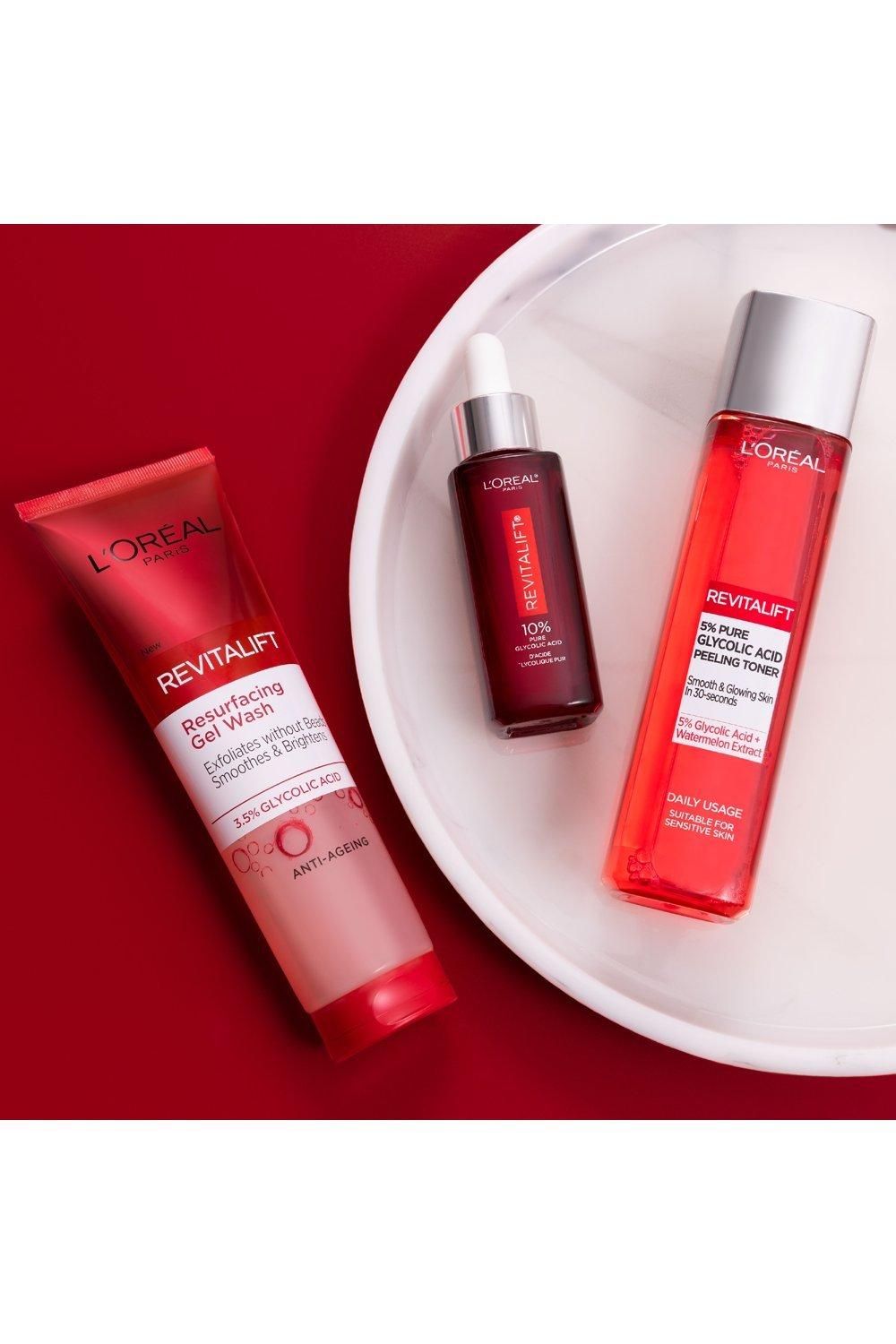 L'Oréal Paris 5% Glycolic Acid Peeling Toner Multi image 5