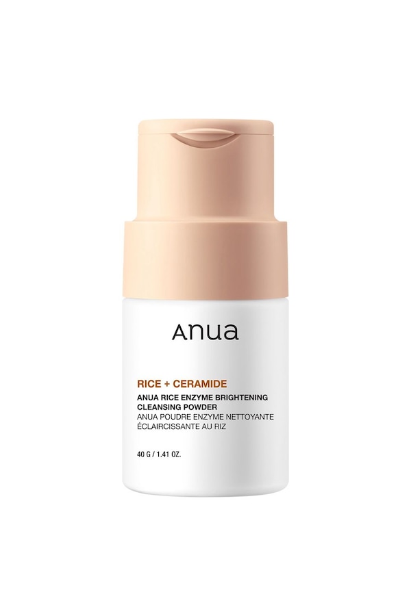 Anua Rice Enzyme Brightening Cleansing Powder 40g Multi