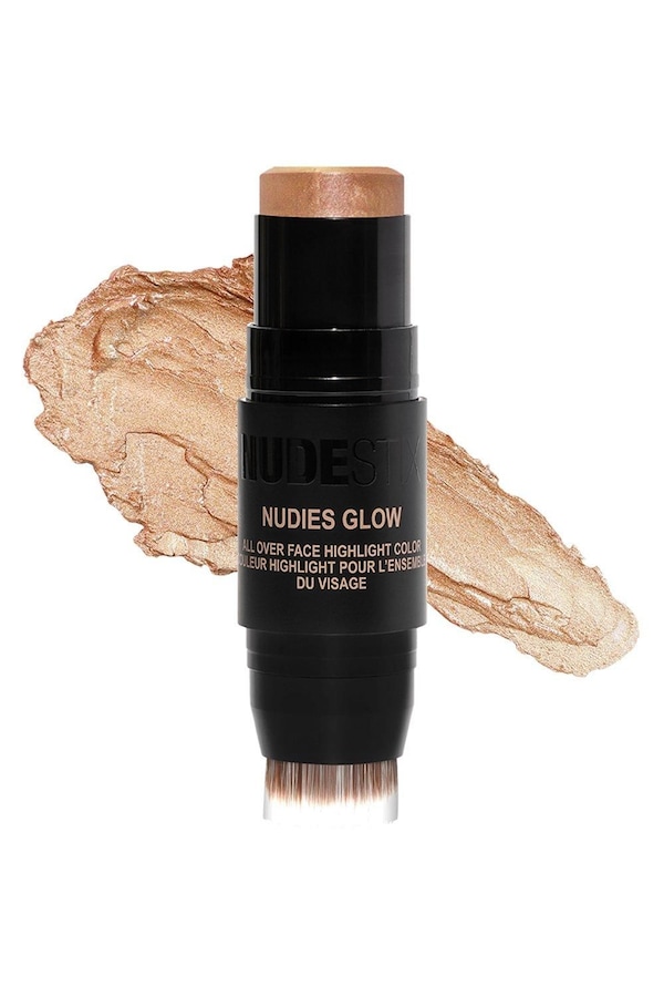 Nudestix Nudies Glow All Over Face Highlighter Hey Honey