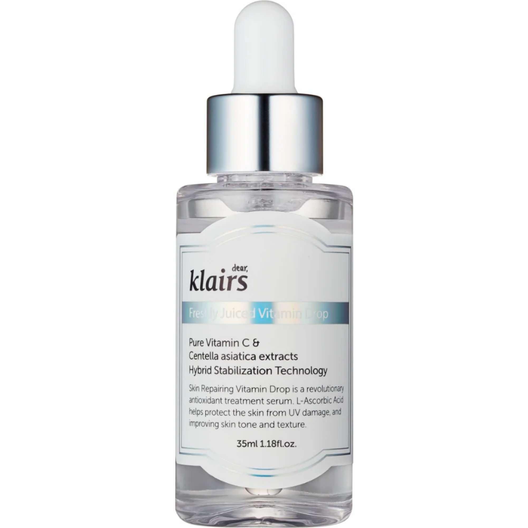 Dear, Klairs Serums Freshly Juiced Vitamin Drop 35ml image 1