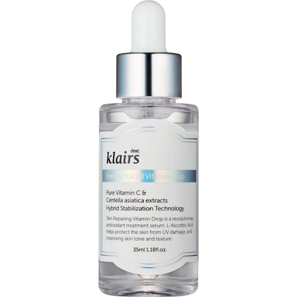 Dear, Klairs Serums Freshly Juiced Vitamin Drop 35ml