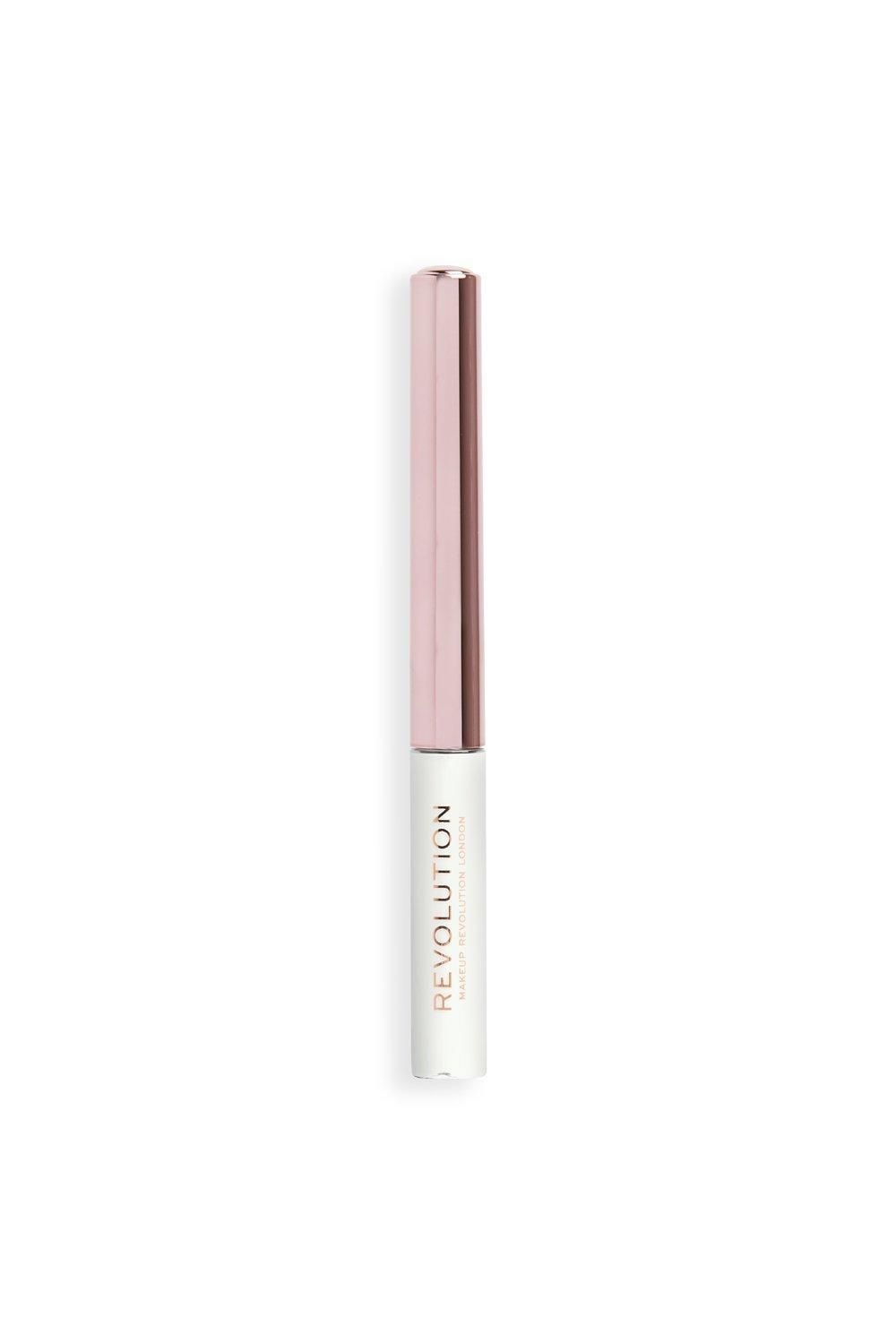 Revolution Super Flick Liquid Eyeliner White image 3