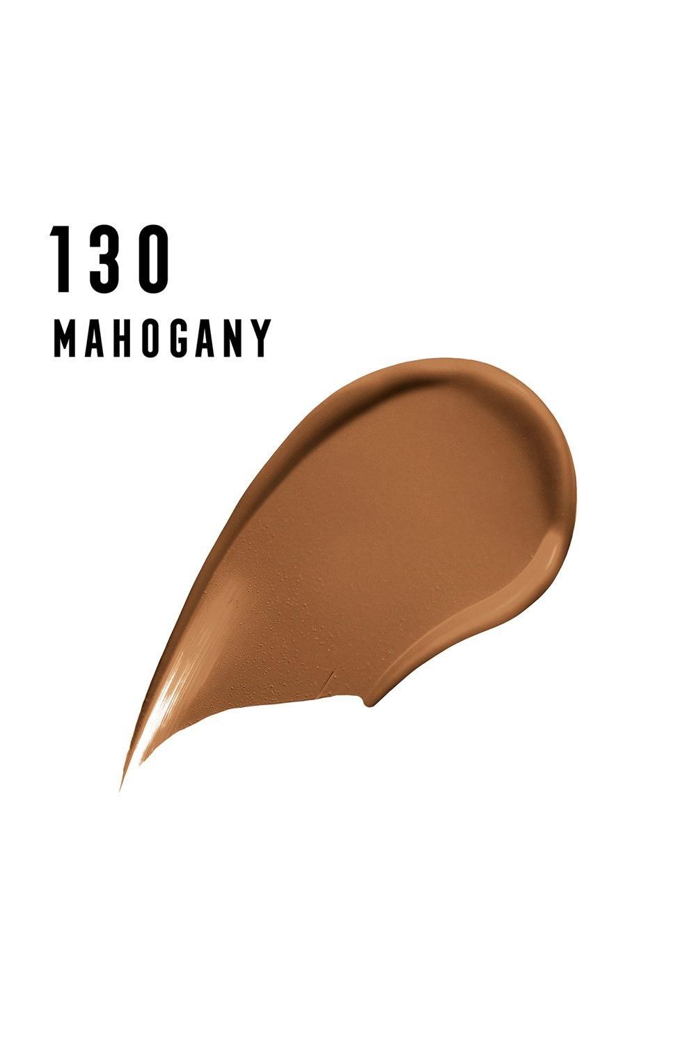 Max Factor Facefinity Lasting Performance Foundation 130 Mahogany image 3