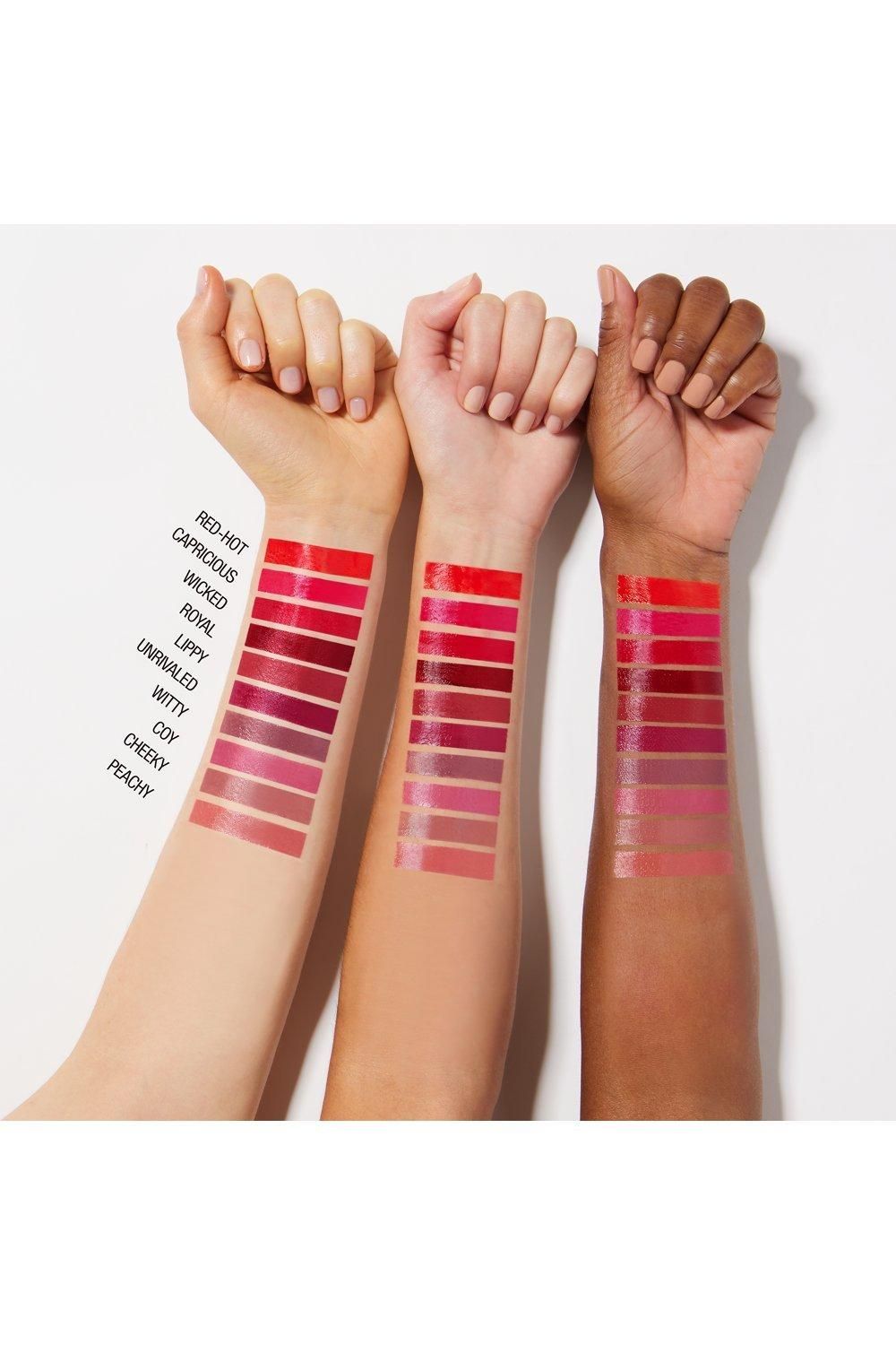 Maybelline SuperStay Vinyl Ink Long Lasting Liquid Lipstick, Shine Finish Lippy image 10