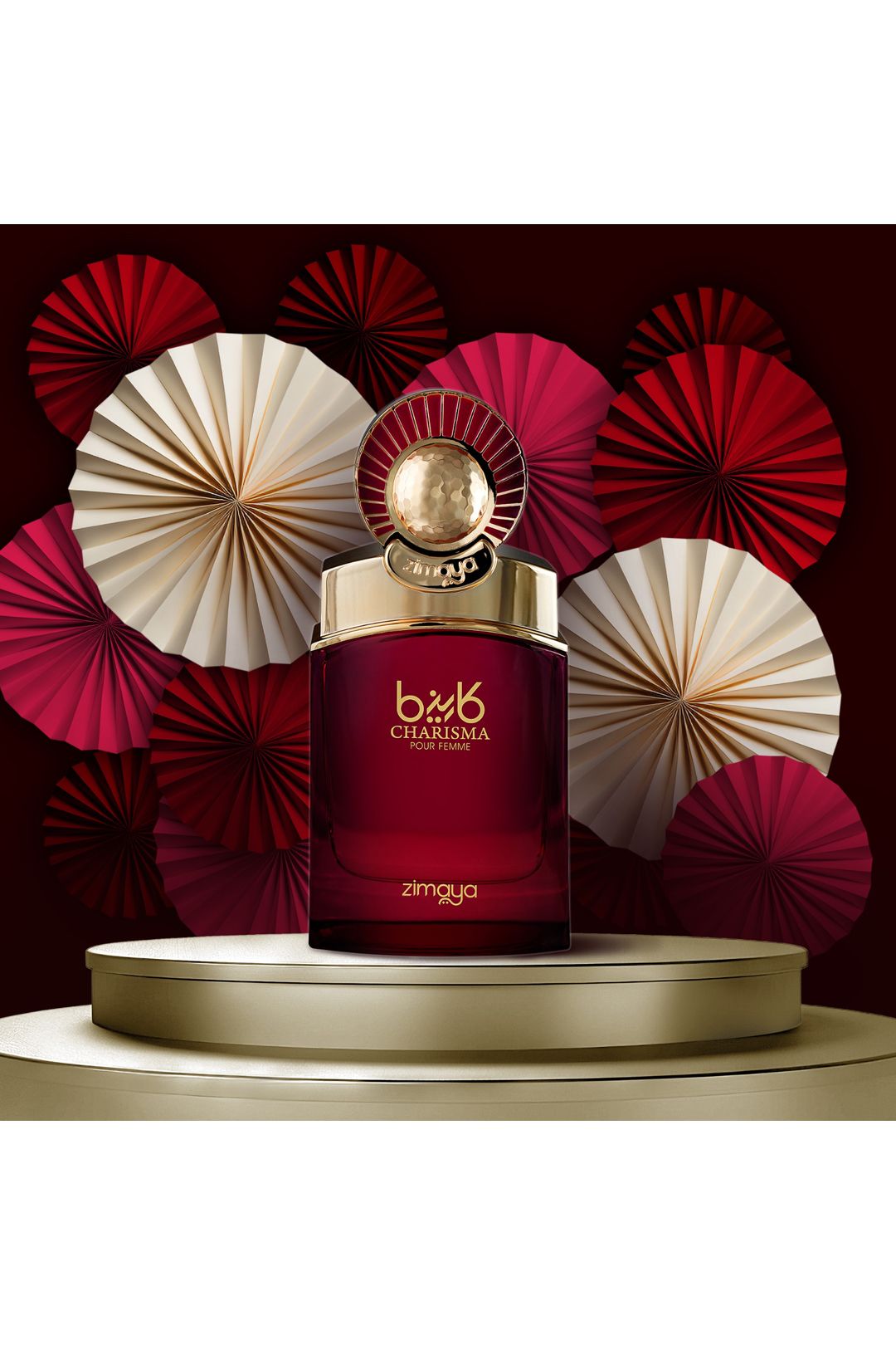 Zimaya Charisma Pour Femme Misc image 3