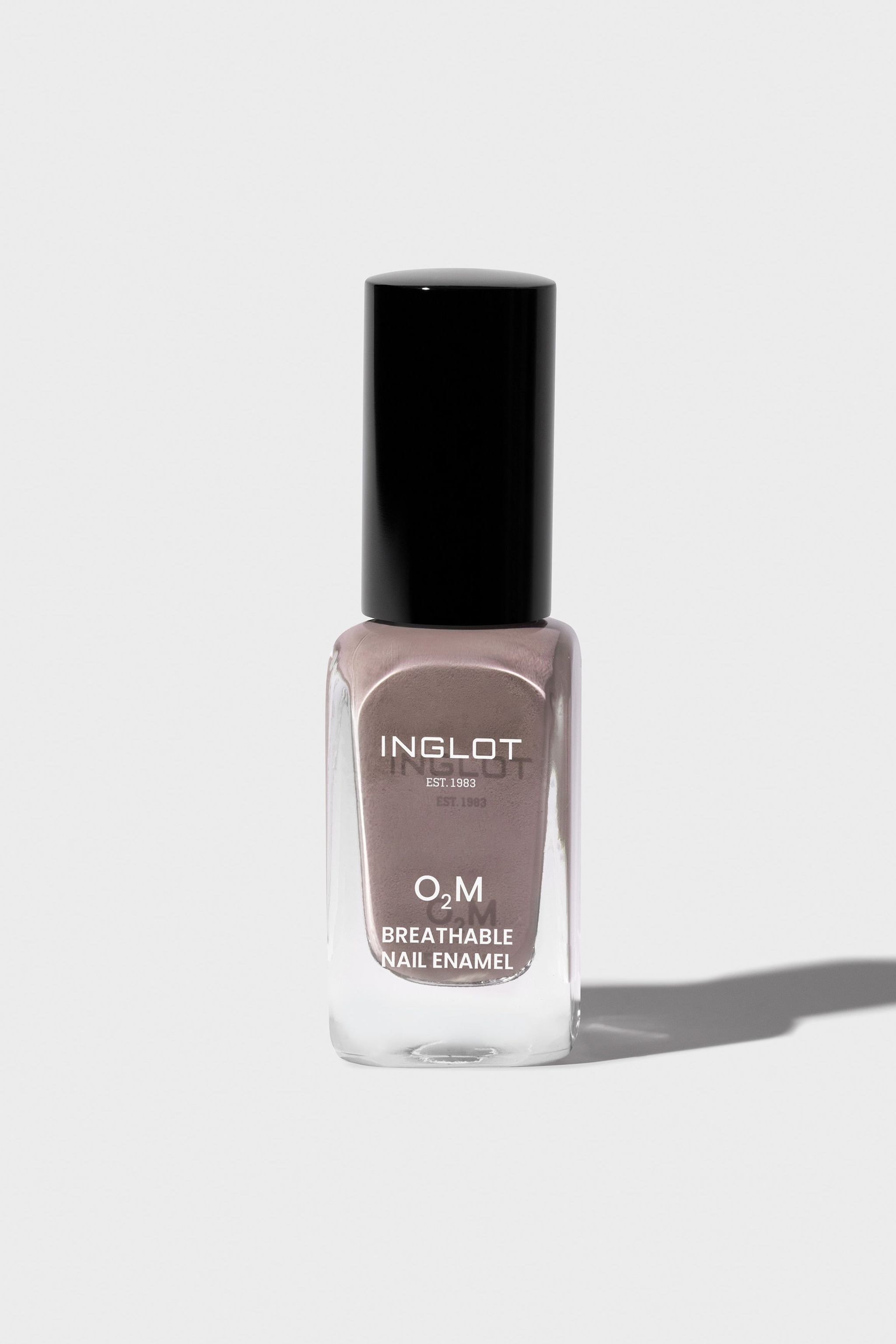INGLOT O2m Breathable Nail Enamel image 3