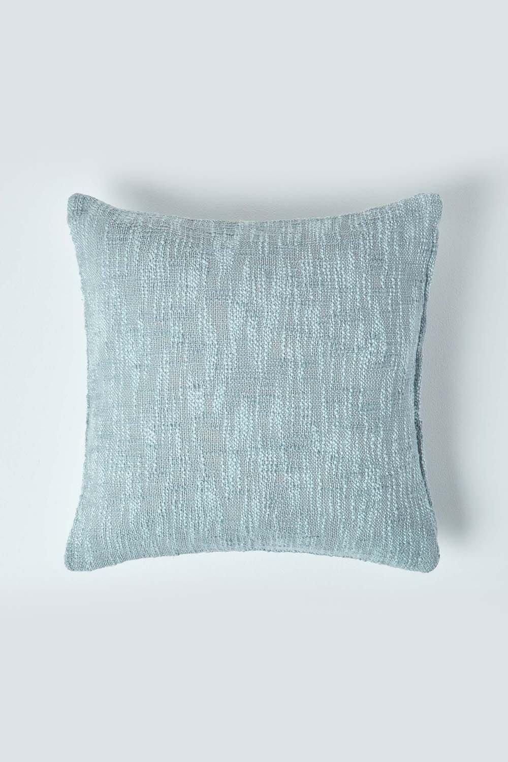 Homescapes Nirvana Cotton Cushion Cover image 1