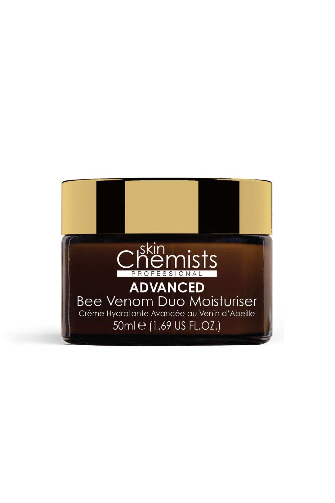 skinChemists professional Pro-5 Collagen Bee Venom Duo Moisturiser 50ml image 1
