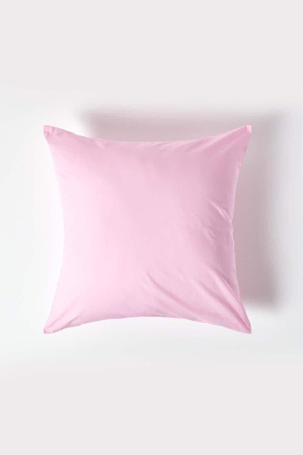 Homescapes Continental Egyptian Cotton Pillowcase 200 TC, 60 x 60 cm image 1