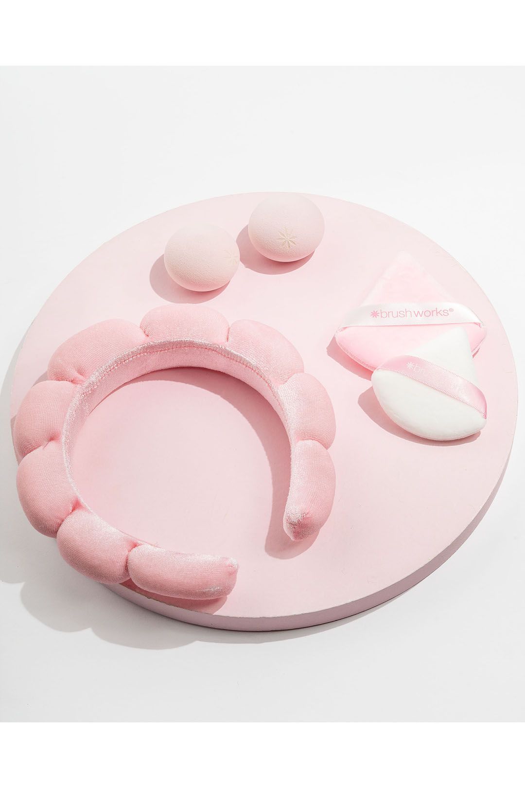 Brushworks Dream Blend Set (Pink) Misc image 3