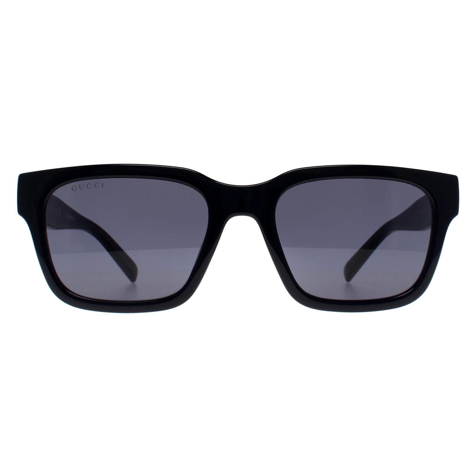 Gucci Square Navy Blue Blue GG1857S image 1