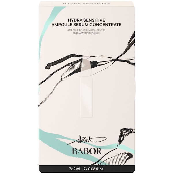 BABOR Ampoules Hydra Sensitive Set