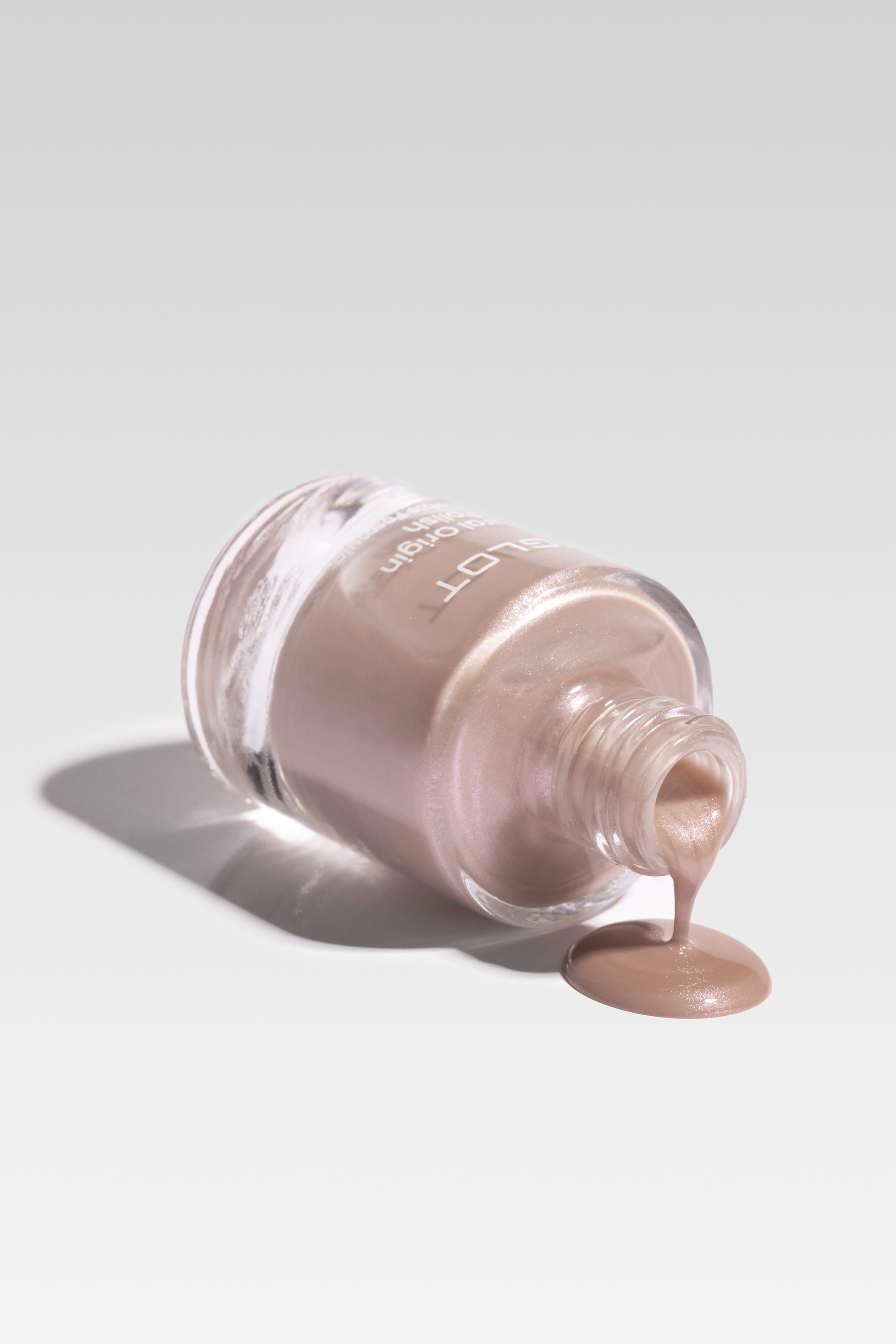 INGLOT Natural Origin Nail Polish image 4