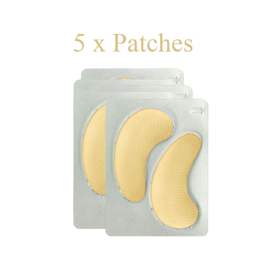 Erth Skin London Vitamin C + Collagen Elixir Serum 60ml +Vitamin C Hydrogel Eye Pads x 5 image 5