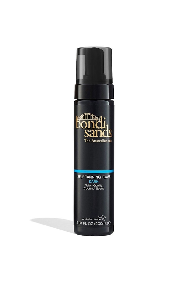 Bondi Sands Self Tanning Foam Dark 200ml Multi