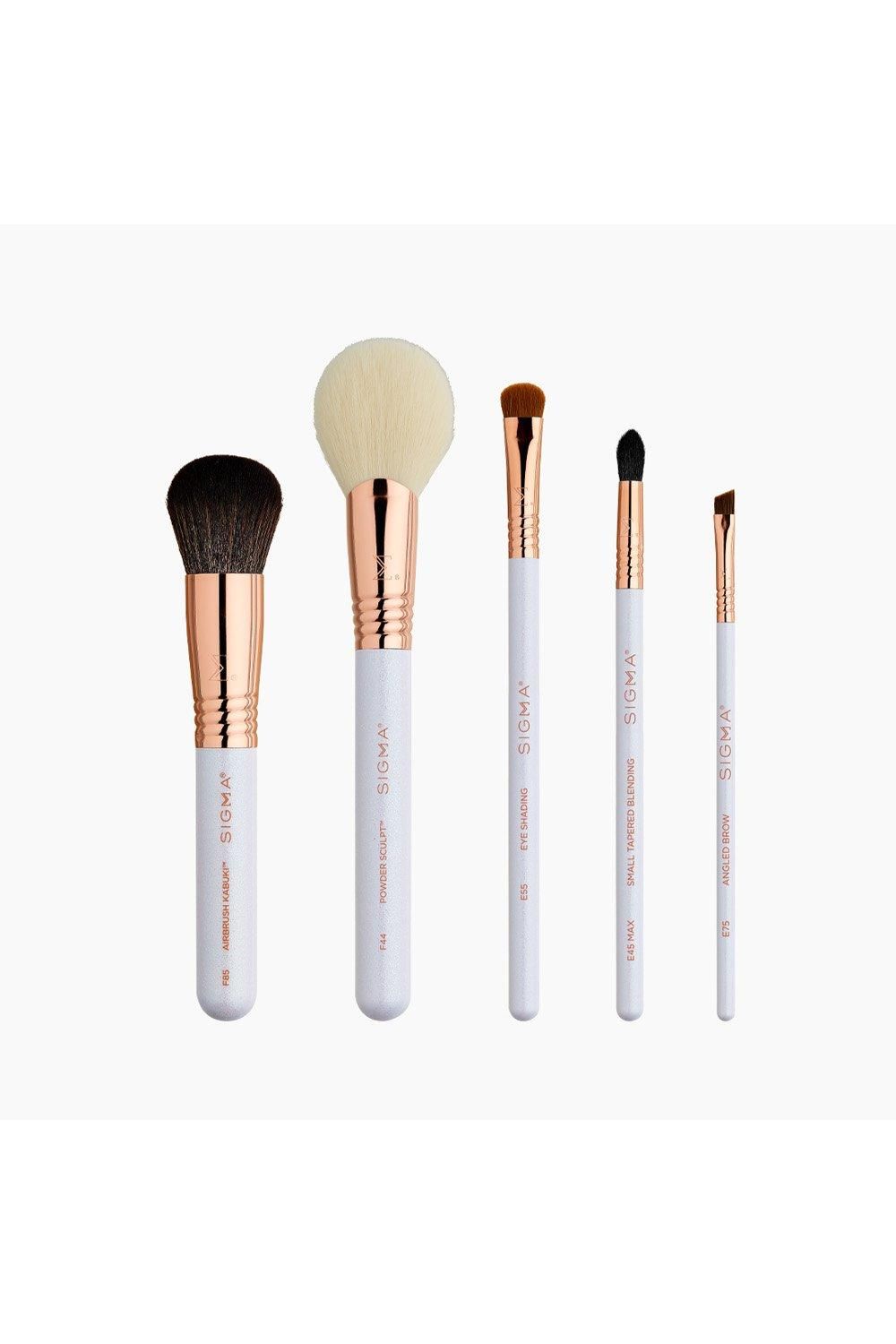 Sigma Holiday Glam Brush Set Multi image 2