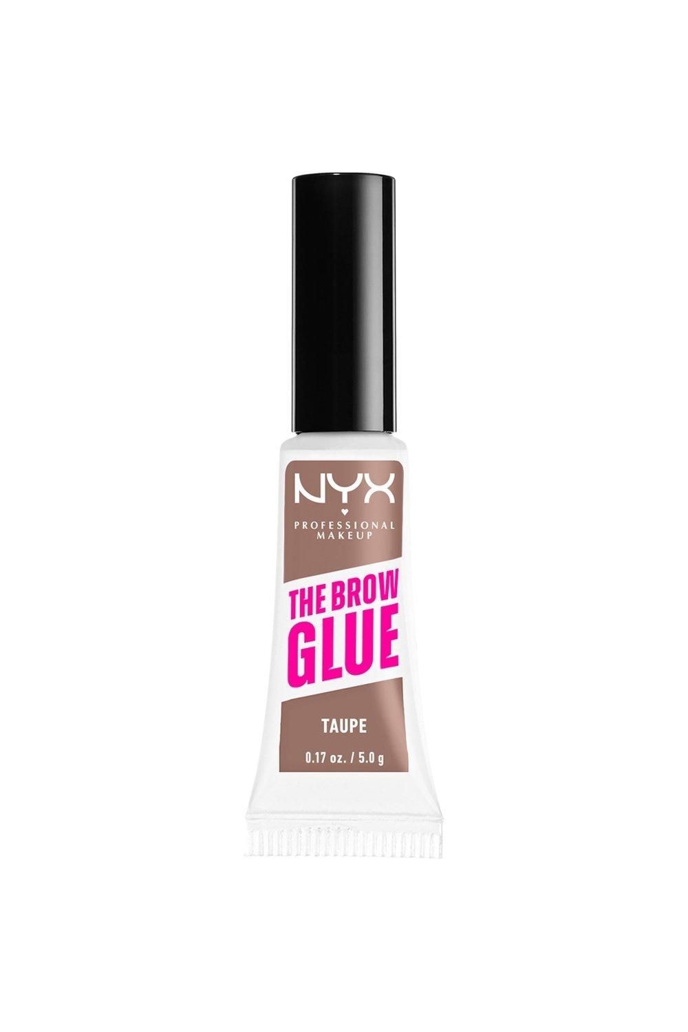 NYX Professional Makeup Brow Glue Instant Brow Styler Taupe image 1