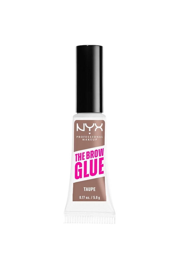 NYX Professional Makeup Brow Glue Instant Brow Styler Taupe