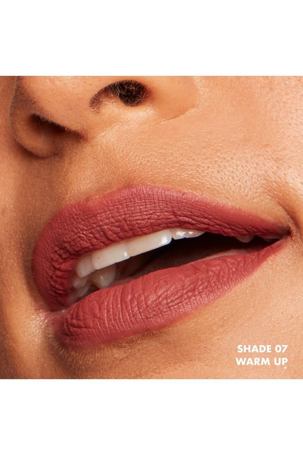 NYX Professional Makeup Lip Lingerie XXL Long Lasting Matte Liquid Lipstick Warm Up image 6