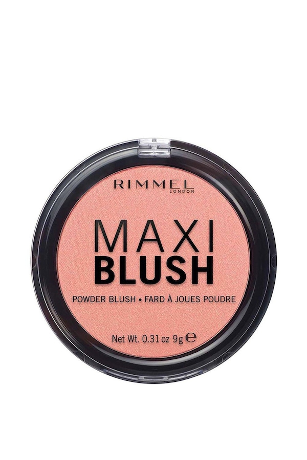 Rimmel London Maxi Blush Powder Third Base
