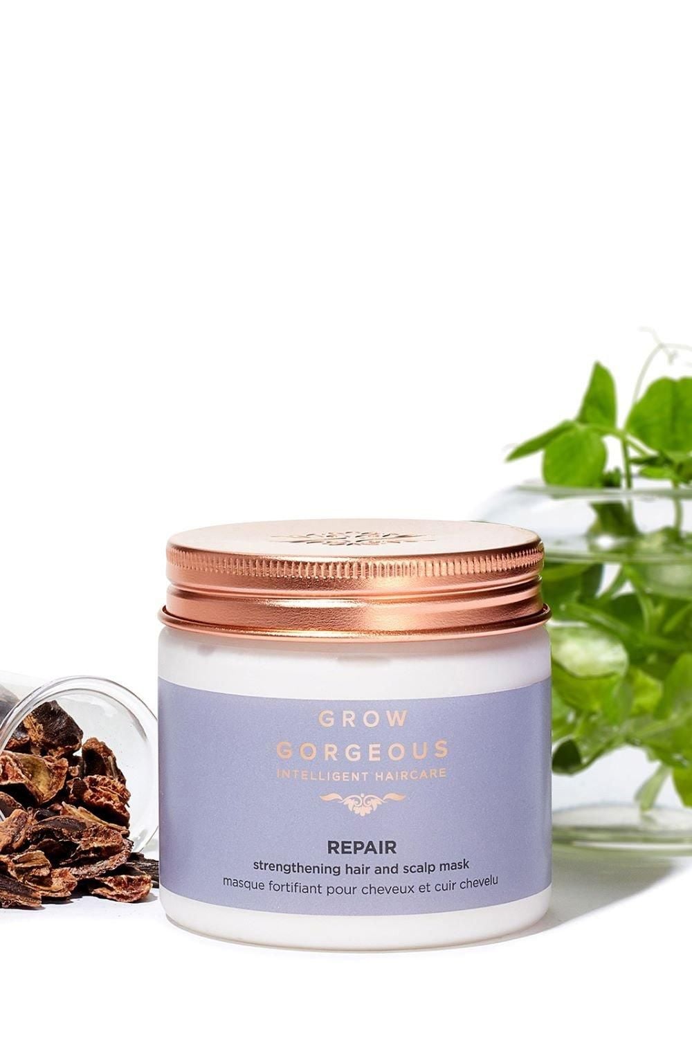 Grow Gorgeous Repair Hair and Scalp Mask Multi image 2